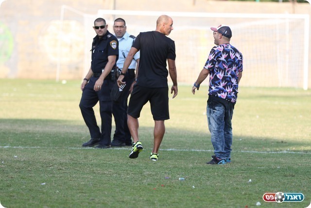 מומו ניסטל ואיימן חלאיילה (שלומי גבאי)